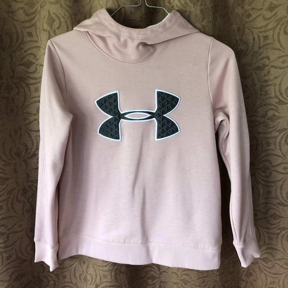 Under Armour Active Big Logo Pullover